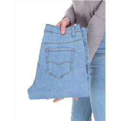 D975 BLUE Джинсы женские DENIM (75% хлопок, 22% полиэстер 3% спандекс) размер W31