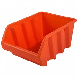 Лоток для метизов 16×11,5×7,5 см ПЦ3740ОР оранжевый