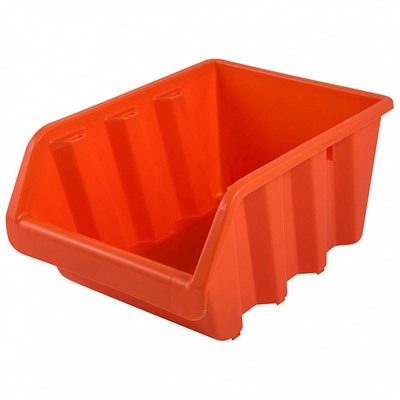 Лоток для метизов 16×11,5×7,5 см ПЦ3740ОР оранжевый