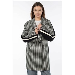 01-10745 Пальто женское демисезонное