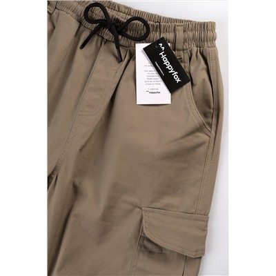 Мужские брюки-джоггеры Happyfox