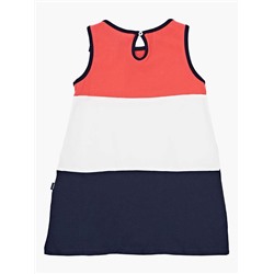 Платье UD 2919 коралл