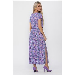 Платье Мэри (фиолетовое) П13880-12М