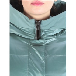 E06 GREEN Куртка демисезонная женская (100 гр. синтепон) HOLDLUCK размер 44