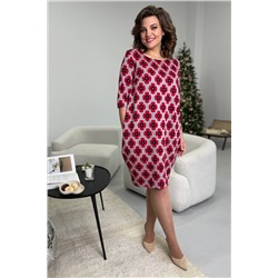 Rumoda 2015 красный, Платье