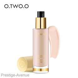 Тональный крем O.TWO.O Gold Invisible Cove Foundation  30 ml (9983) #2