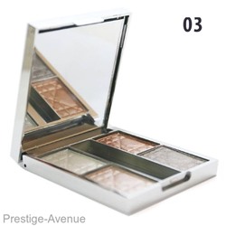 Тени Christian Dior 4 Couleurs