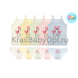 Комплект нижнего белья для девочки