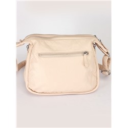 Сумка женская искусственная кожа Guecca-6626,  2отд,  плеч/ремень,  бежевый 244881