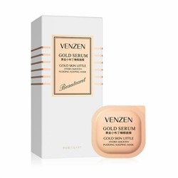 Venzen Ночная маска-пудинг для лица, 1 шт,  7,5 гр.
