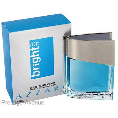Azzaro - Туалетная вода Bright Visit 50 мл