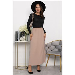 Костюм Легкость ветра (бежевый) К14055-12М