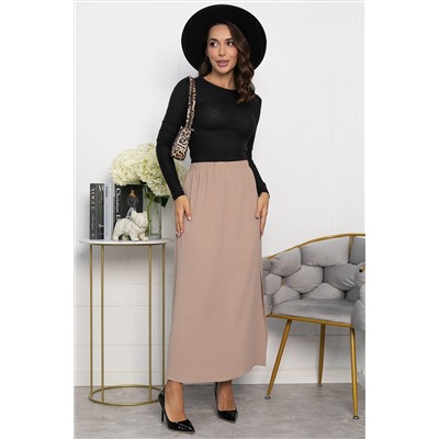 Костюм Легкость ветра (бежевый) К14055-12М