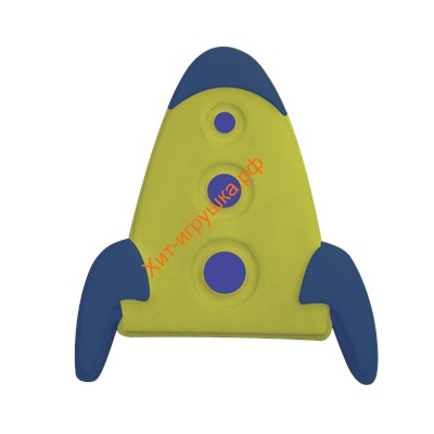 Пушистый пластилин PLUSH набор Космос PL02201809, PL02201809