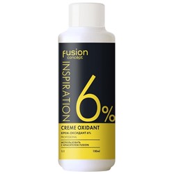 FUSION Оксидант-крем 6% 100мл