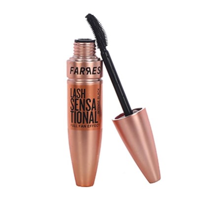 Тушь д/ресниц  6037 Lash Wonder Volume (силик.щеточка) Farres