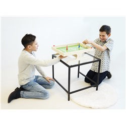 Игра настольная «Магнитный футбол»