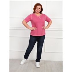 Анталья - футболка розовый