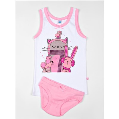 Комплект для девочки Elephant kids