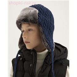 Эйлер Ушанка для мальчика (52-56)