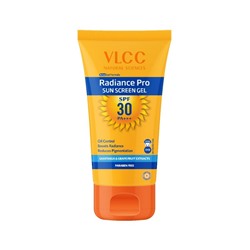 RADIANCE PRO Sun Screen Gel SPF30, VLCC (СИЯНИЕ солнцезащитный гель SPF30), 50 г.