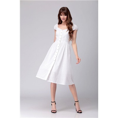 AMORI 9530 молочный, Платье