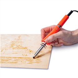 Доски для выжигания «Корвет: Стойкий» 1 шт