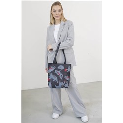 Сумка с аппликацией ДС-517-284