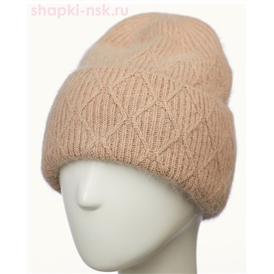 05015Ag2 Жемчужина Шапка женская (54-58)