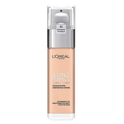 Тональн.крем  ALLIANCE PERFECT R2 Ванильная роза Loreal