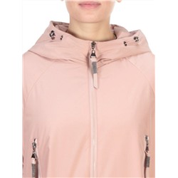 0827 PINK Куртка демисезонная женская RIKA (100 гр. синтепон) размер 50 - российский