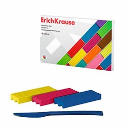 Пластилин 18цв. Erich Krause 288гр. к/к 61318