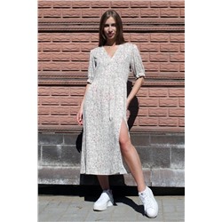 Arisha 1269 бежевый, Платье