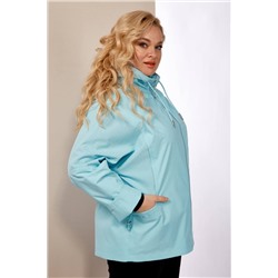 Shetti 2115 голубой, Куртка