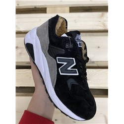 Кроссовки New Blnce 580 Winter black/white
