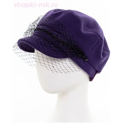 Клэр вуаль кашемир Кепка флис (56-58)