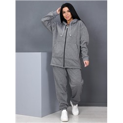 Кеми - костюм серый