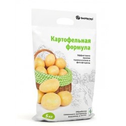 Картофельная формула 5кг (Био Мастер) /5шт