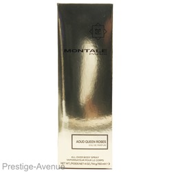 Дезодорант Montale Aoud Queen Roses for woman 150 ml