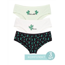 Трусы женские 3 шт Donella
