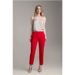 MARIKA 413 красный, Брюки,  Жакет