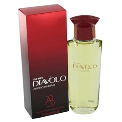 ANTONIO BANDERAS DIAVOLO A men  TEST 100ml edt