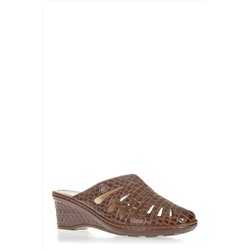 Сабо женские LIU DA SHOES