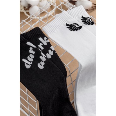 Гольфы для девочки 2 пары Happyfox