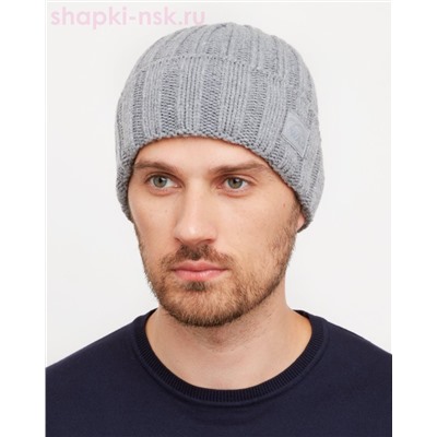 109 T XXL Шапка мужская флис (60-62)