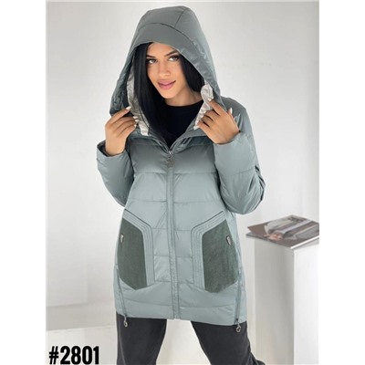 Демисезонные куртки 894315