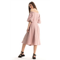 Golden Valley 4902 розовый, Платье