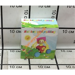 Деревянная игрушка Девочка на машинке 93-95, 93-95