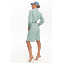 Golden Valley 6489-1 бирюза, Блуза,  Шорты