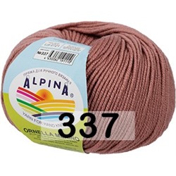 Пряжа Alpina ORNELLA MERINO